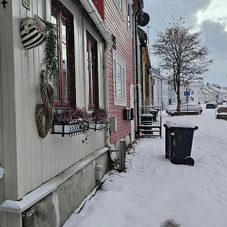 Small Town House Tromso Luaran gambar