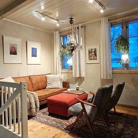 Small Town House Tromso Luaran gambar